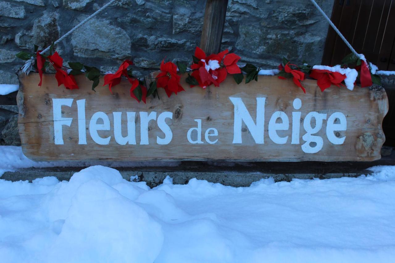 Fleurs De Neige Apartment Pila  Bagian luar foto